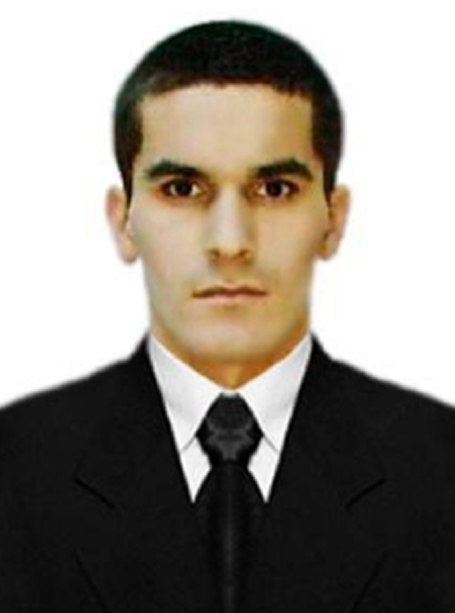 Исмаилов Курбан Алипулатович