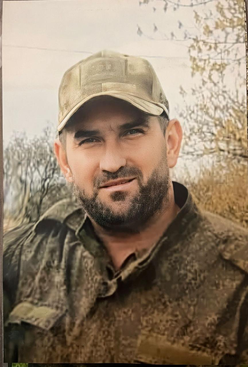 Джамолодинов Гитихмадибир Гасанбегович