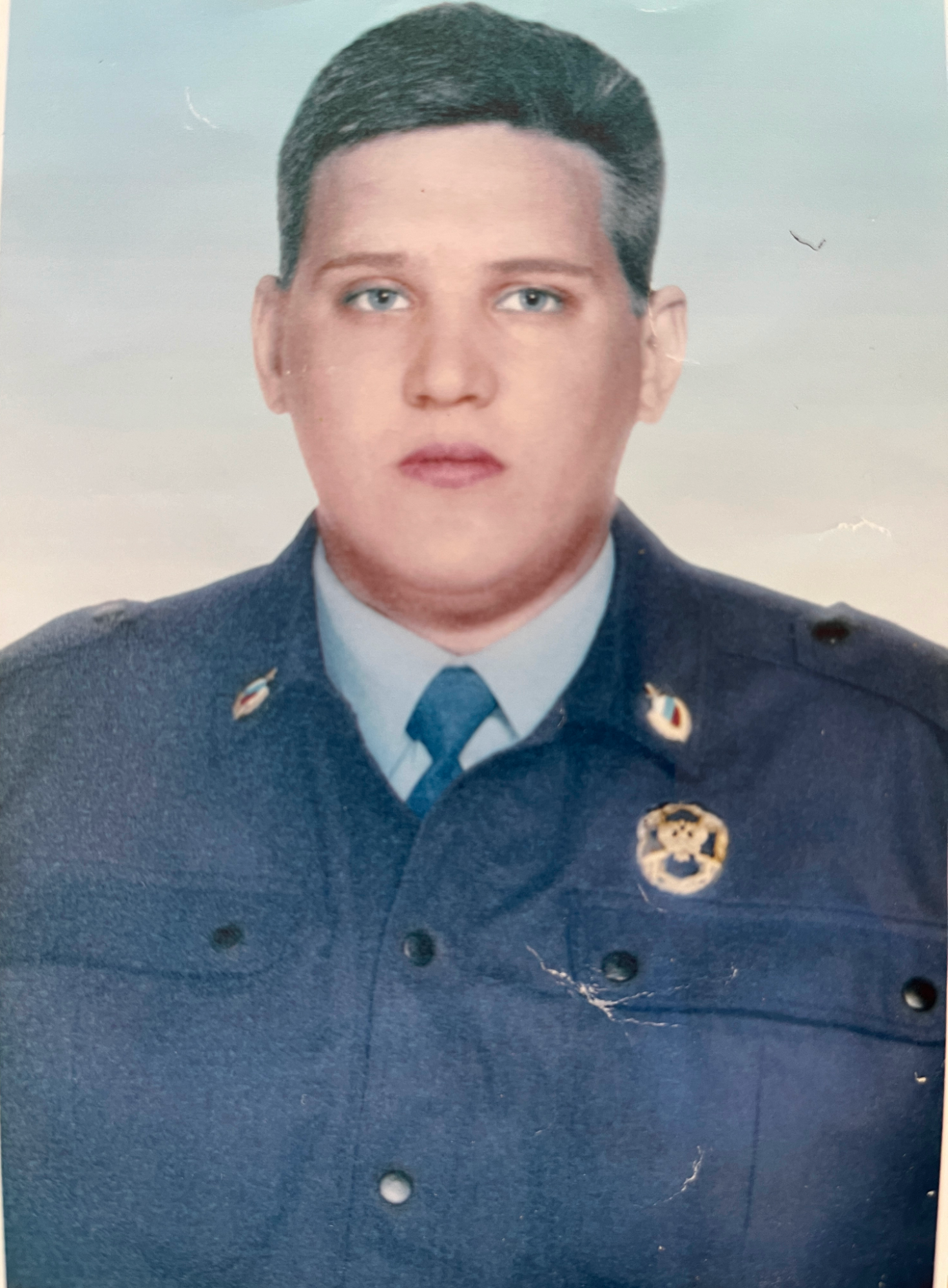 Титов Василий Алексеевич