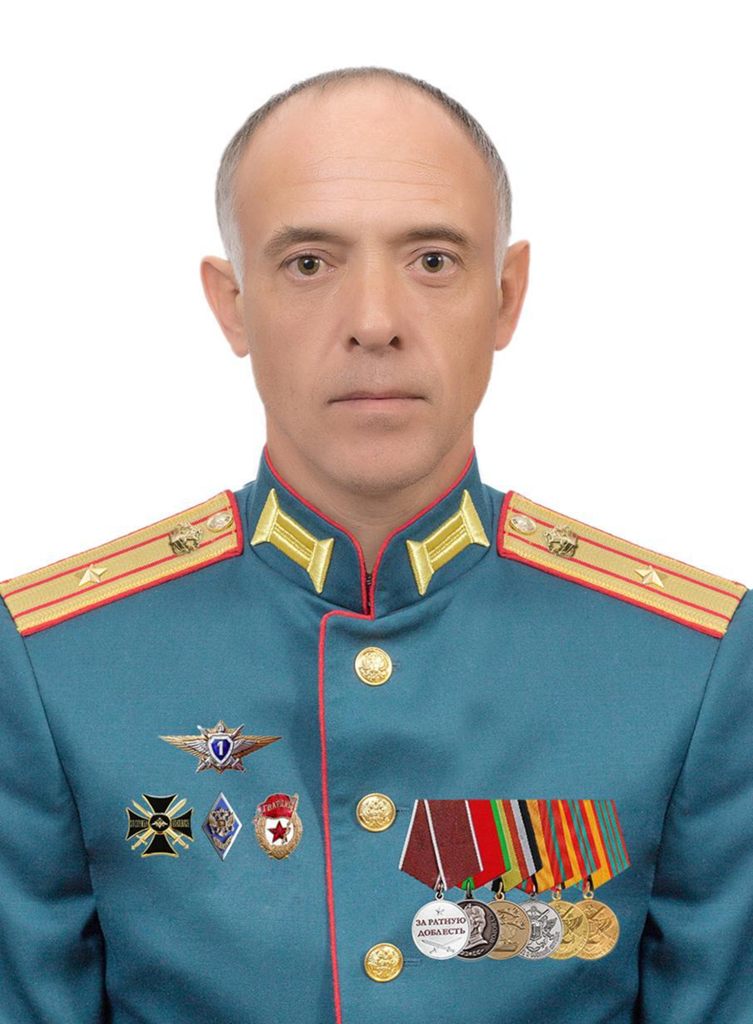 Тютин Дмитрий Сергеевич