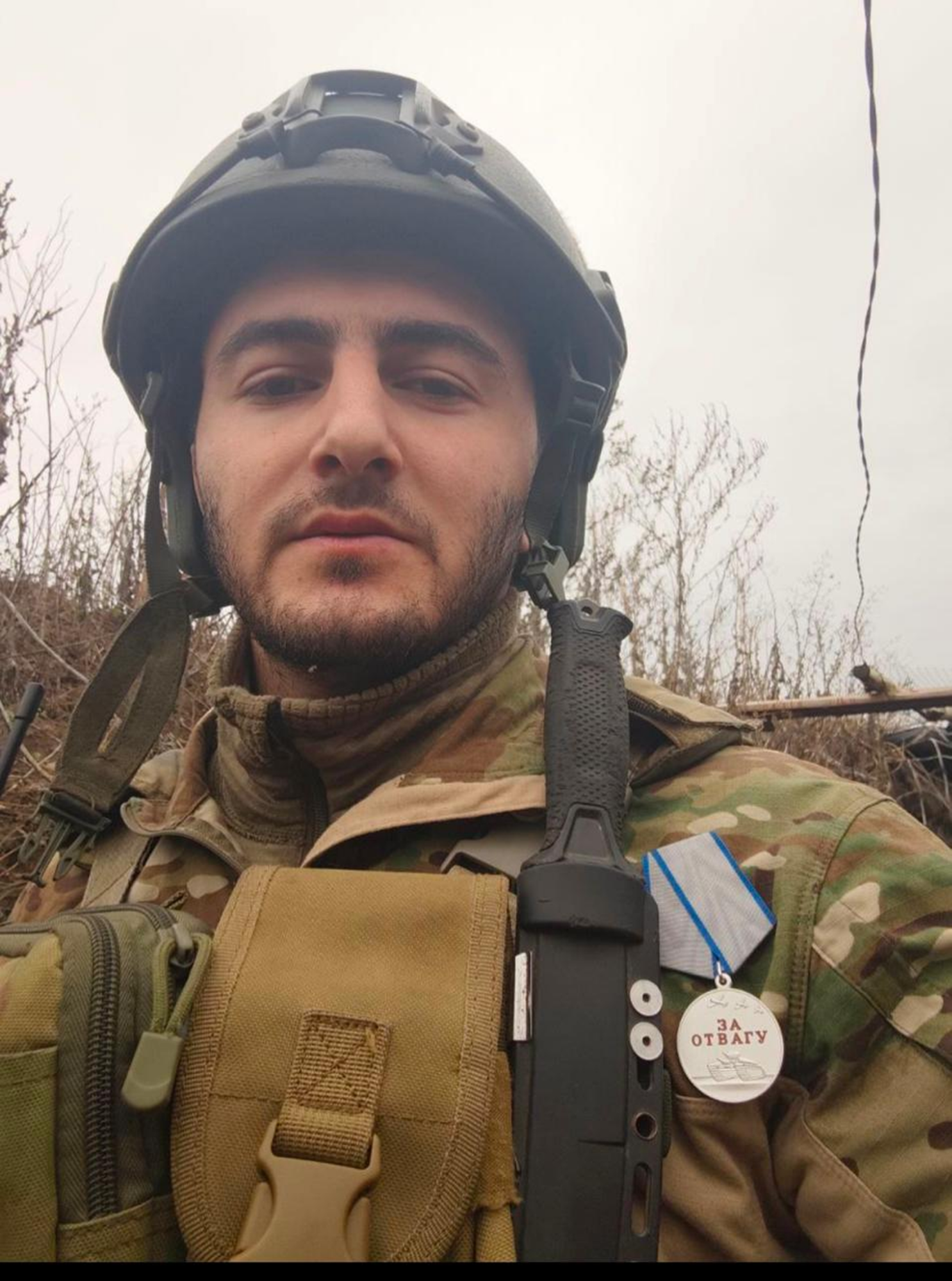 Загров Билал Сулейманович