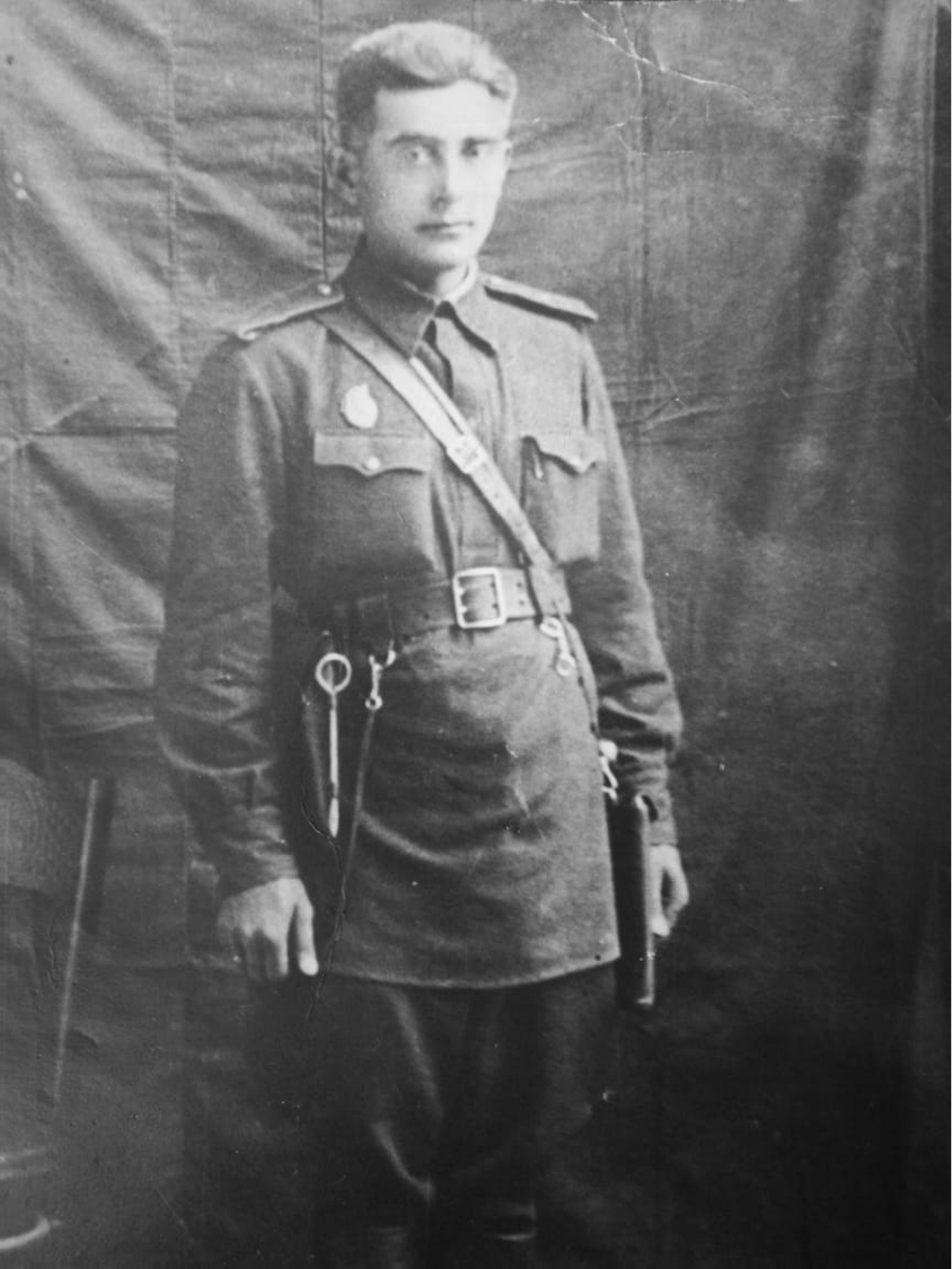 Алиев Магомед Алиевич