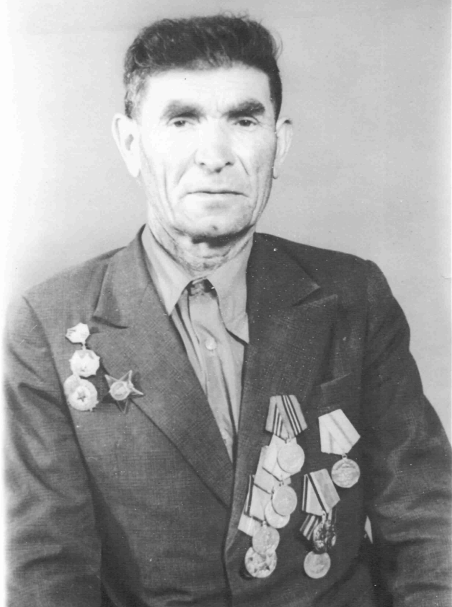 Газлианов Сиражутдин Ибрагимович