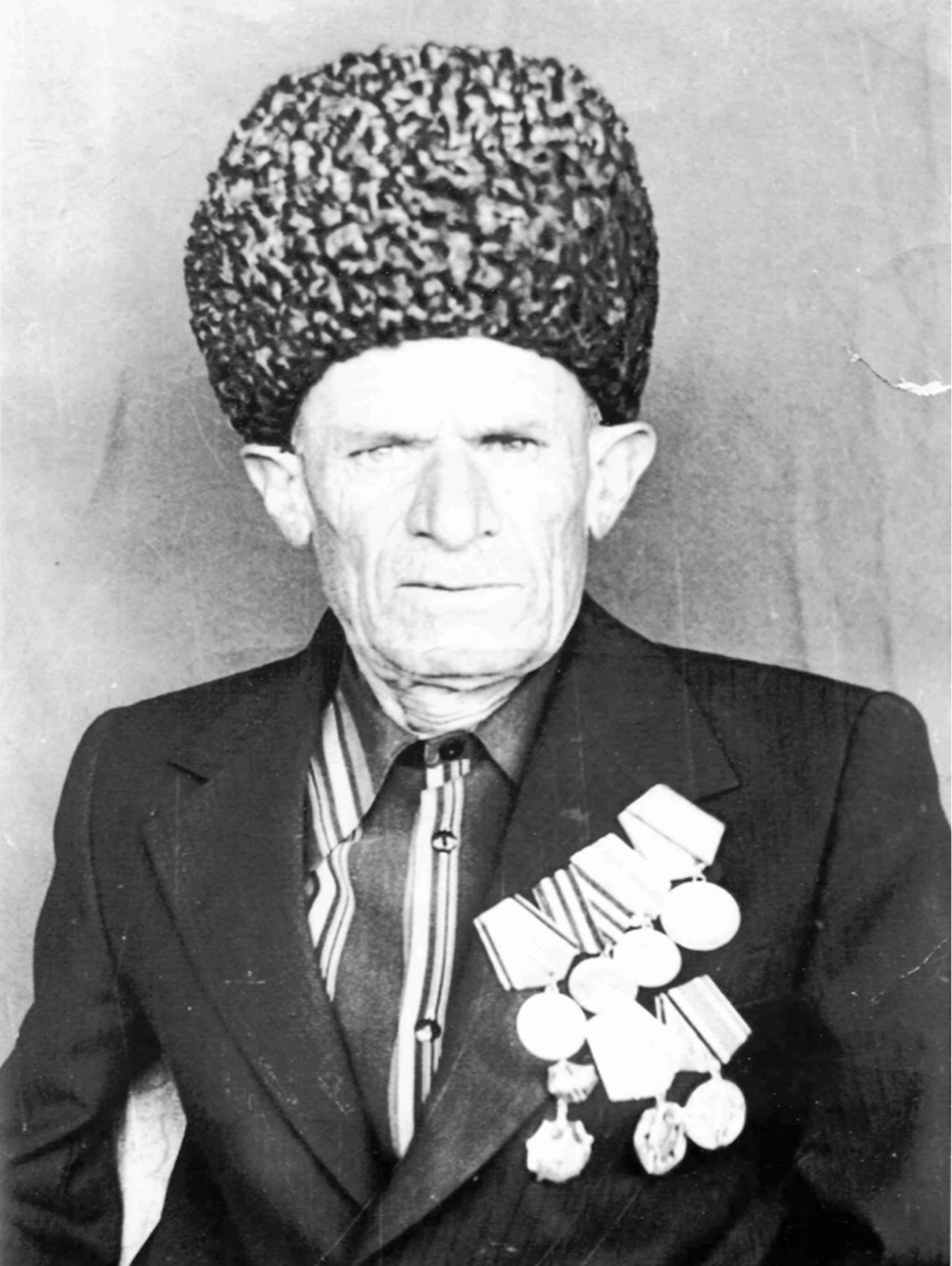 Идрисов Магомед Чанкаевич