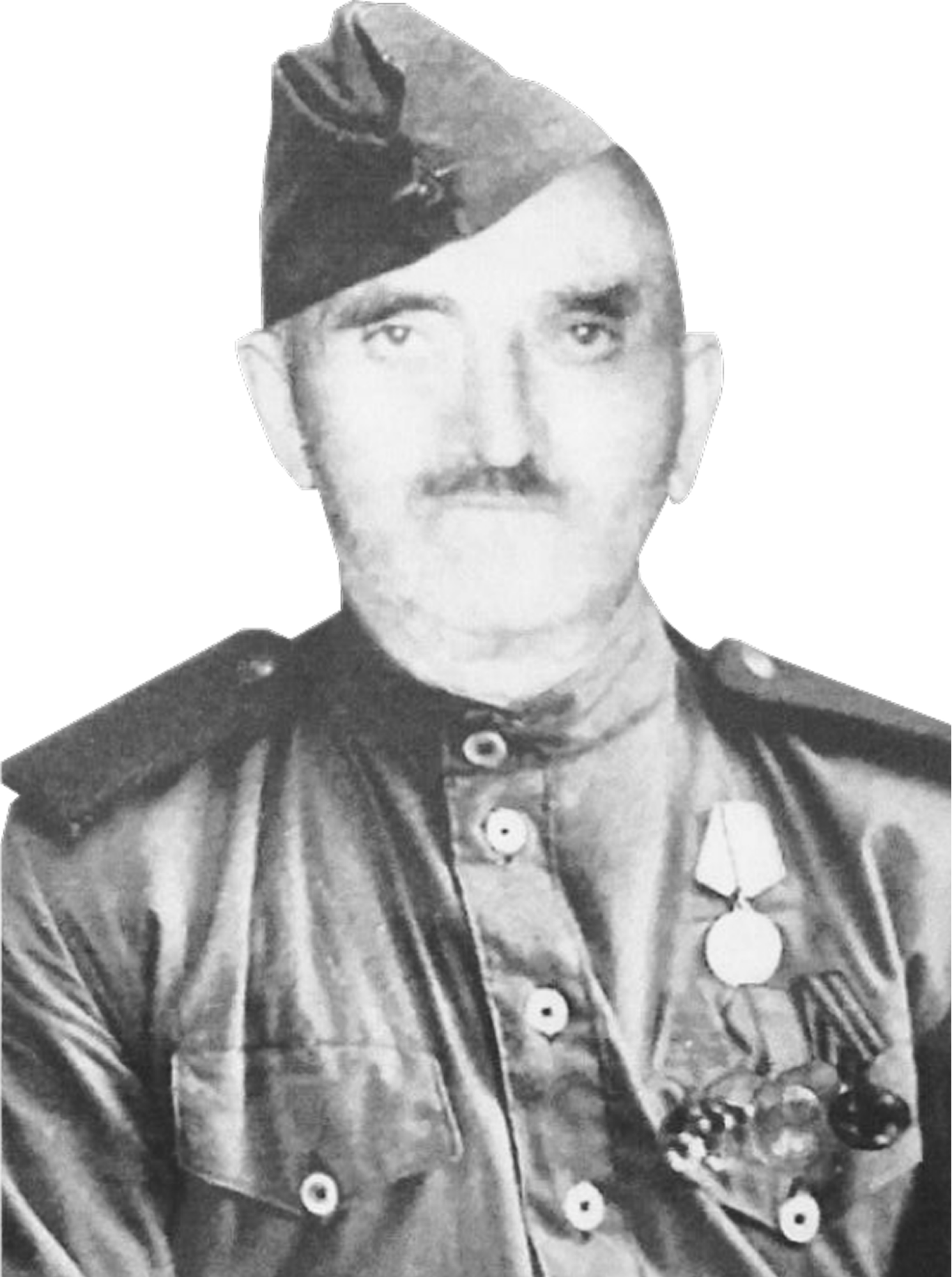 Каибов Али Каибович