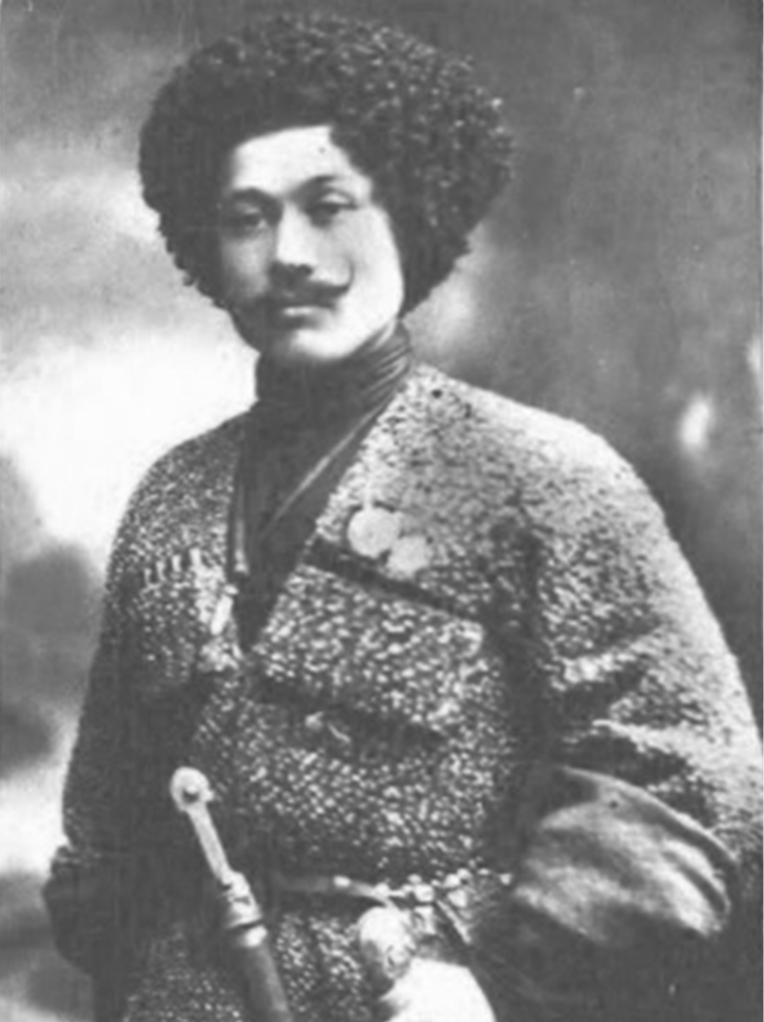 Кара Рабаданович Караев