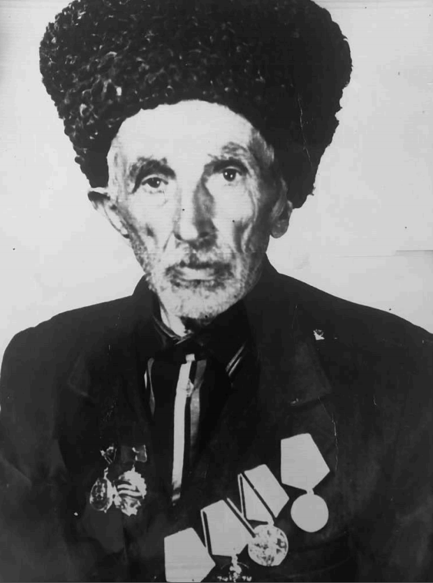 Казиев Магомед Казийевич