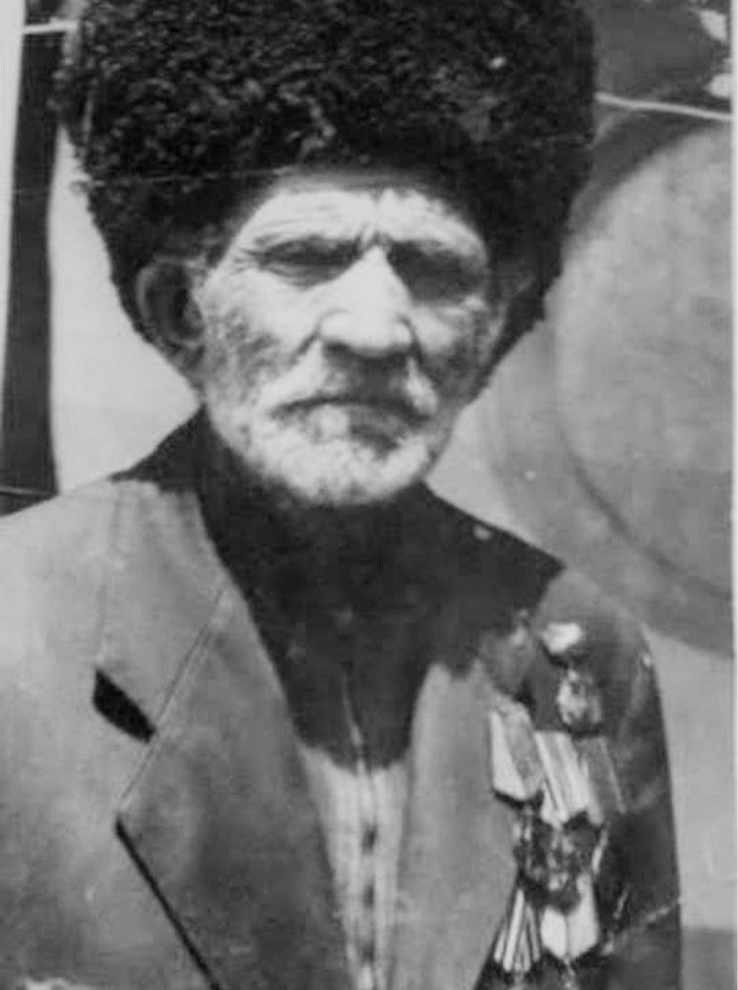 Раджабов Шахбан