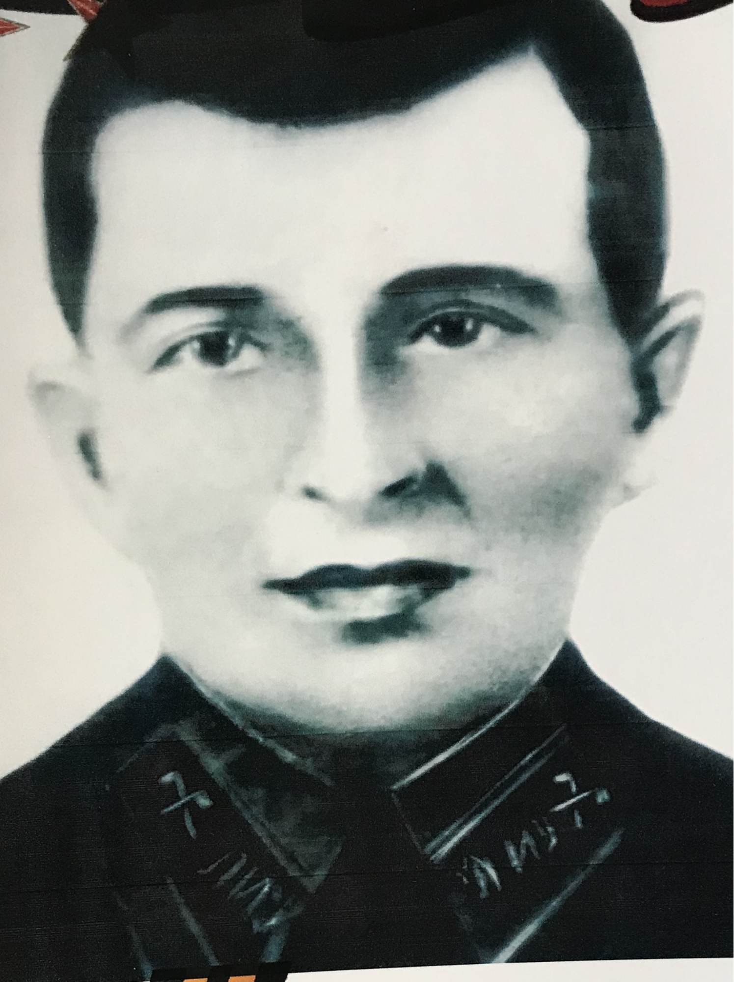 Сеидов Сеидбала Пирмагомедович